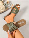 Sandalias Chatitas Mujer