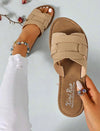 Sandalias Chatitas Mujer