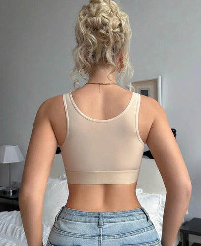Top Soutien Post-operatorioFaja Kica