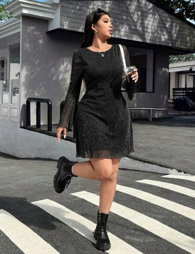 Vestido Plus Size