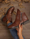Zapatos Vestir Dama Casual Mocasin Kica