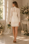 Vestido Bordado