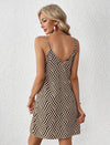 Vestido Solera Corta Verano Playa Elisa