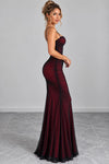 Vestido SirenaGasa