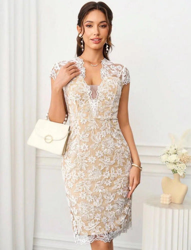 Vestido Evento Dia Civil