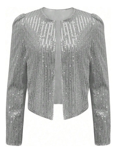Chaqueta Fiesta Torerita Brilloso Kica
