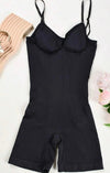 Body Faja Moldeadora Control Abdomen Sin Costura Kica