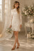 Vestido Bordado