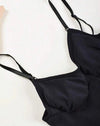 Body Faja Moldeadora Control Abdomen Sin Costura Kica