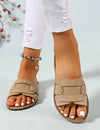 Sandalias Chatitas Mujer