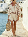 Conjunto Blusa Y Short