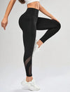 Calza Deportiva Mujer C/transparencias Pierna Bolsillo Kica