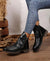 Zapatos Vestir Dama Casual Mocasin Kica