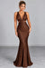 Vestidos Asimetrico Sirena