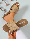 Sandalias Chatitas Mujer