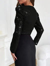 Chaqueta Fiesta Torerita Brilloso Kica