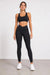 Calza Mujer Deportiva Cintura Definida Kica