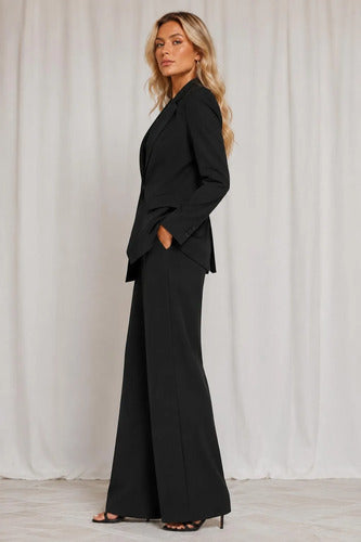Traje Sastrero Pantalón Y Blazer Vestir Kica
