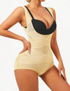 Body Faja Reductor Bandas Modeladoras Kica