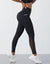Calza Deportiva Dama C/transparencias Kica
