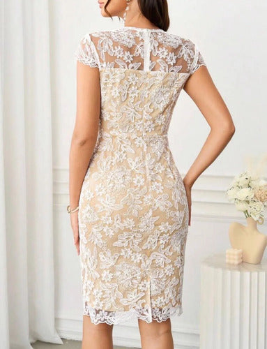 Vestido Evento Dia Civil