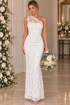 Vestido Novia Largo