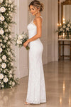 Vestido Novia Largo