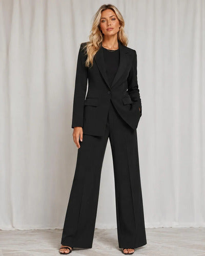 Traje Sastrero Pantalón Y Blazer Vestir Kica