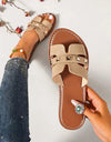 Sandalias Chatitas Mujer