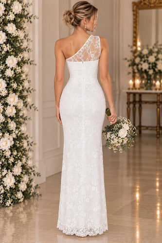 Vestido Novia Largo