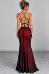 Vestido Raso Tul