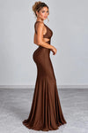 Vestidos Asimetrico Sirena