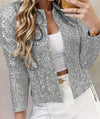 Chaqueta Fiesta Torerita Brilloso Kica