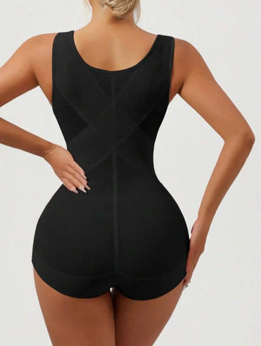 Body Faja Reductor Bandas Modeladoras Kica