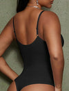 Body Reductor Modelador Con Faja Estiliza Cintura Kica