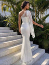 Vestido Novia Largo