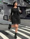 Vestido Plus Size
