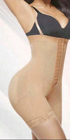 Body Faja Moldeadora Reductor Con Ganchos Y Cierre Kica