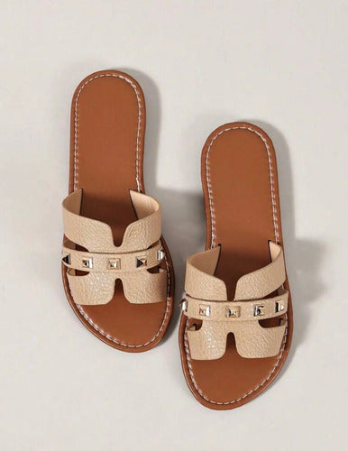 Sandalias Chatitas Mujer