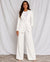 Traje Sastrero Pantalon Y Blazer Mujer Kica