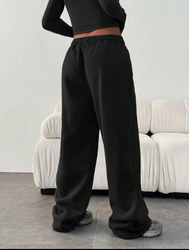 Pantalón Deportivo Muy Abrigado Kica