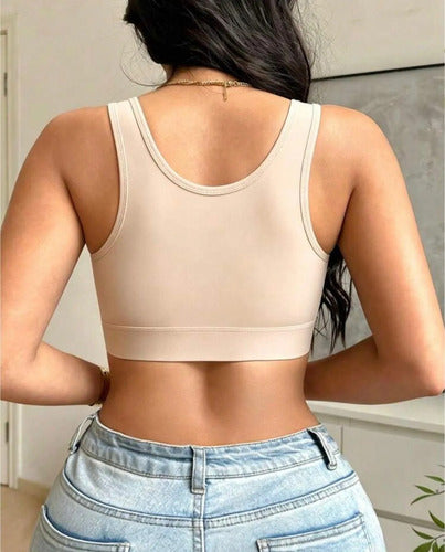Top Soutien Post-operatorioFaja Kica