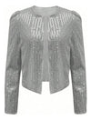 Chaqueta Fiesta Torerita Brilloso Kica