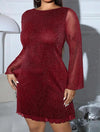 Vestido Plus Size