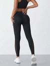 Calza Deportiva Dama C/transparencias Kica