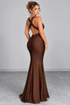 Vestidos Asimetrico Sirena