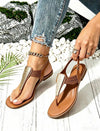 Sandalia Chatita Ojota
