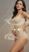 Body Faja Moldeadora Control Abdomen Sin Costura Kica