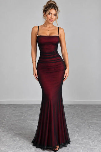 Vestido SirenaGasa