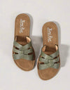 Sandalias Chatitas Mujer